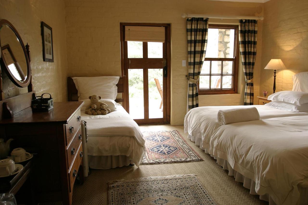 Agulhas Country Lodge Bilik gambar