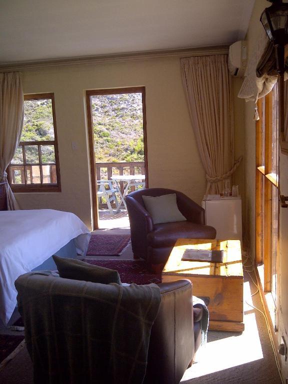 Agulhas Country Lodge Bilik gambar