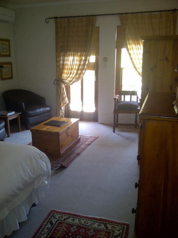 Agulhas Country Lodge Bilik gambar