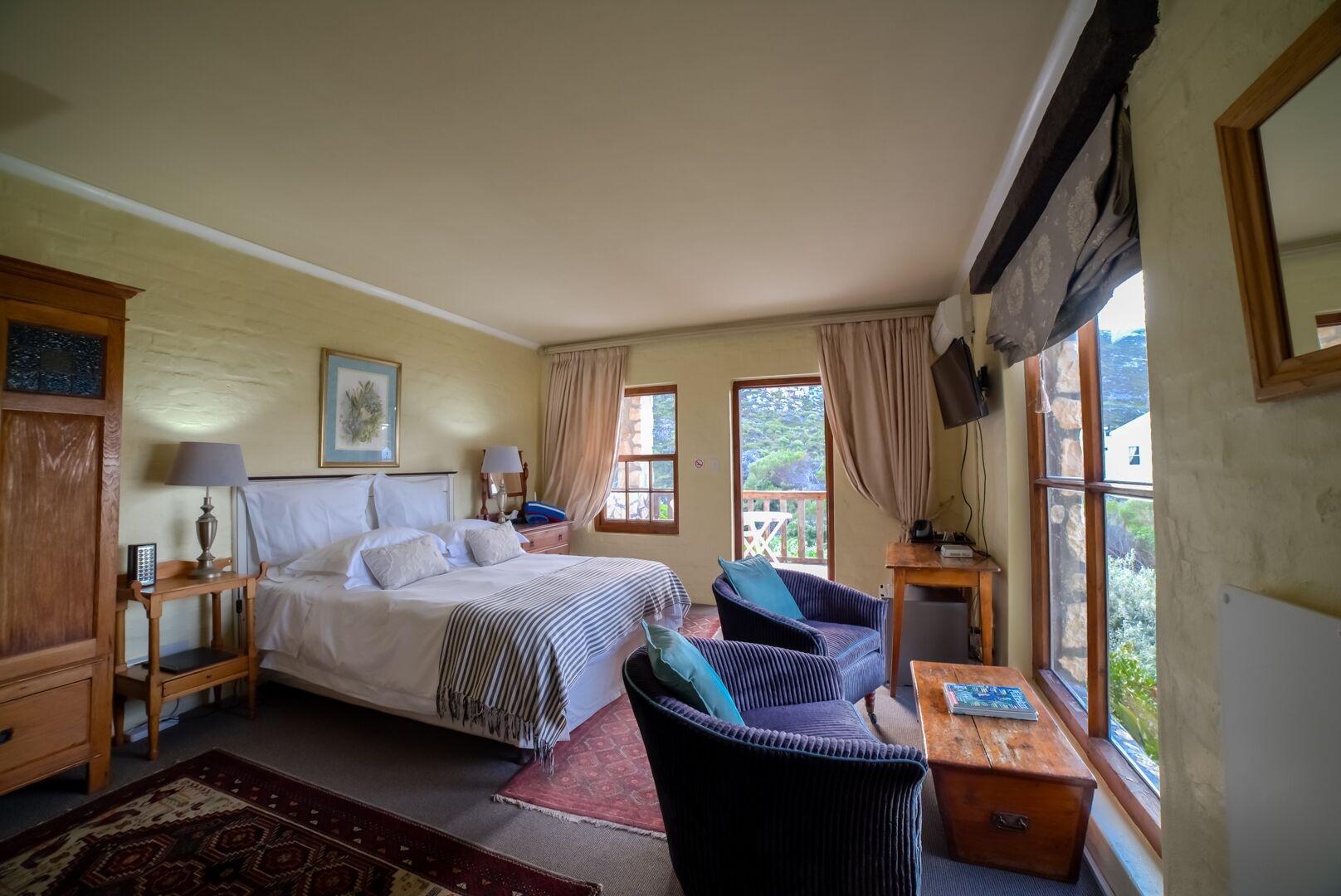 Agulhas Country Lodge Luaran gambar