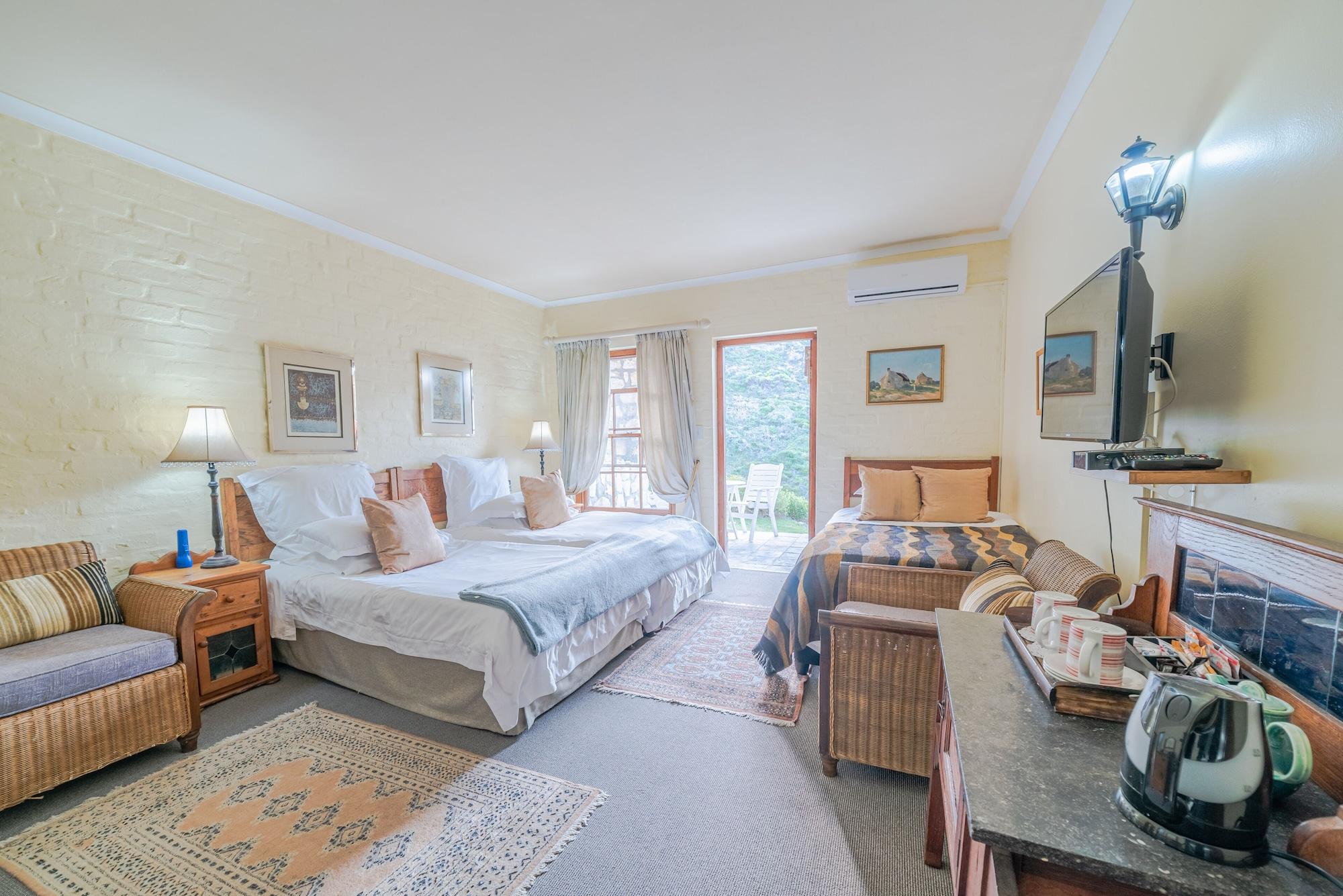 Agulhas Country Lodge Luaran gambar