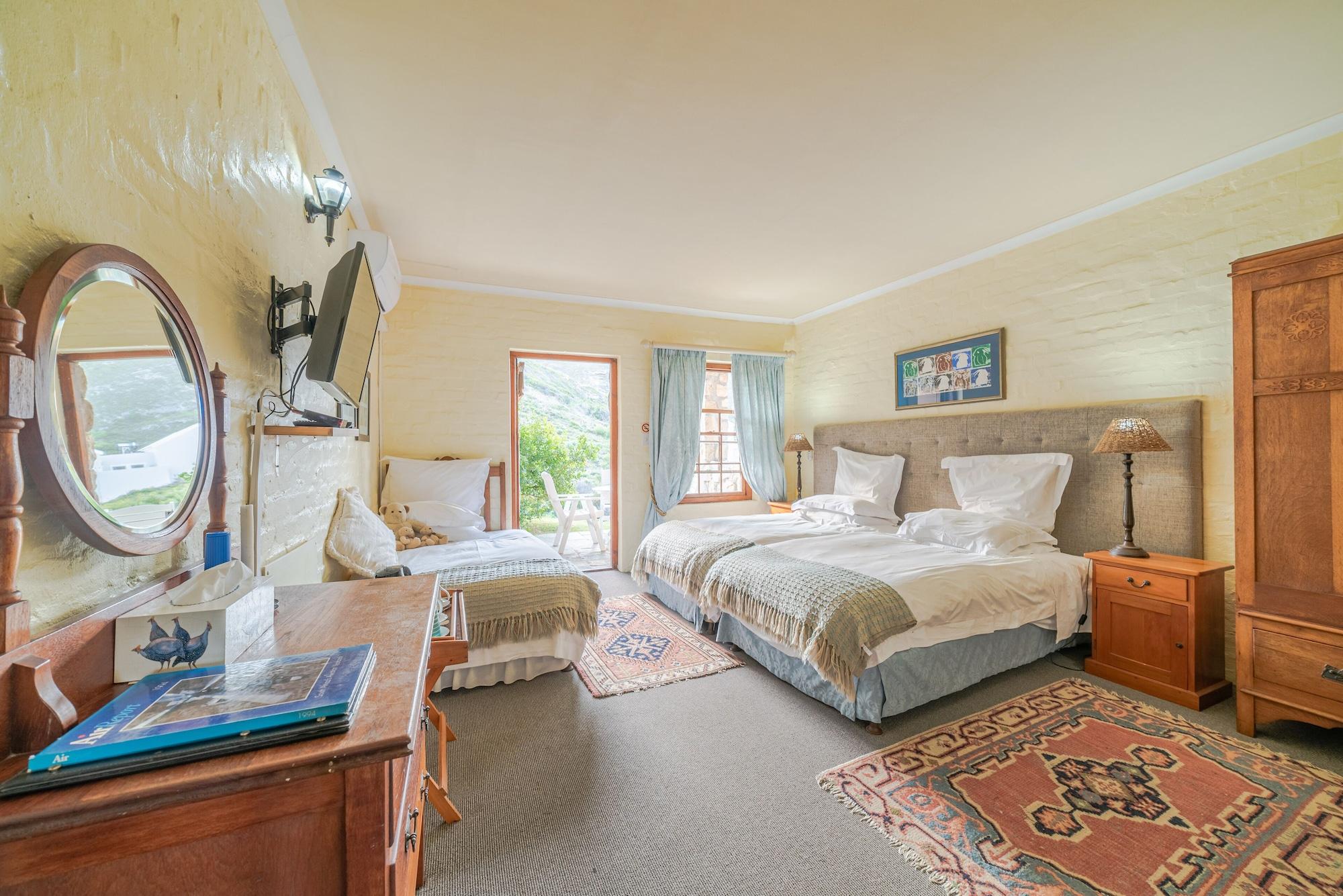 Agulhas Country Lodge Luaran gambar