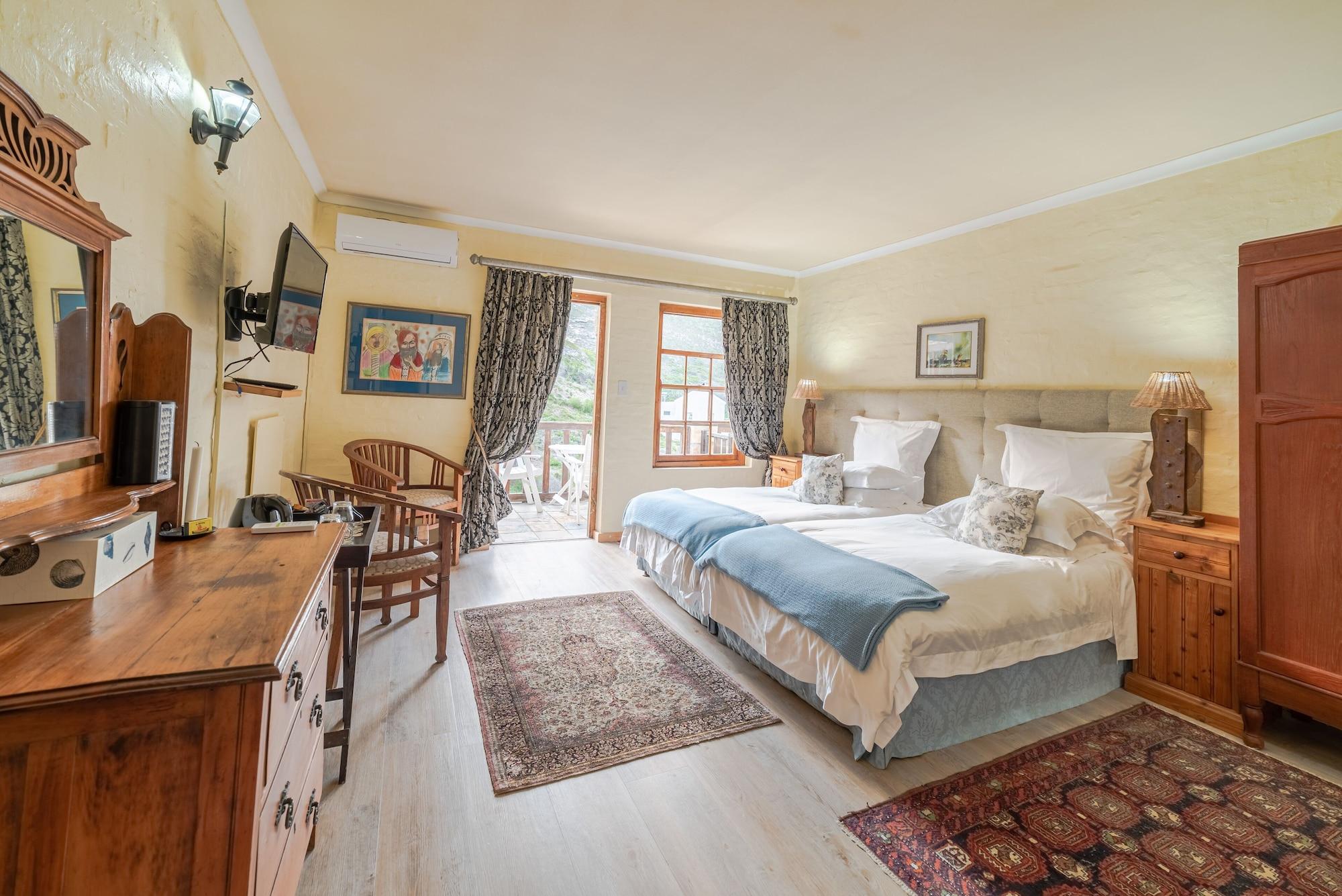 Agulhas Country Lodge Luaran gambar