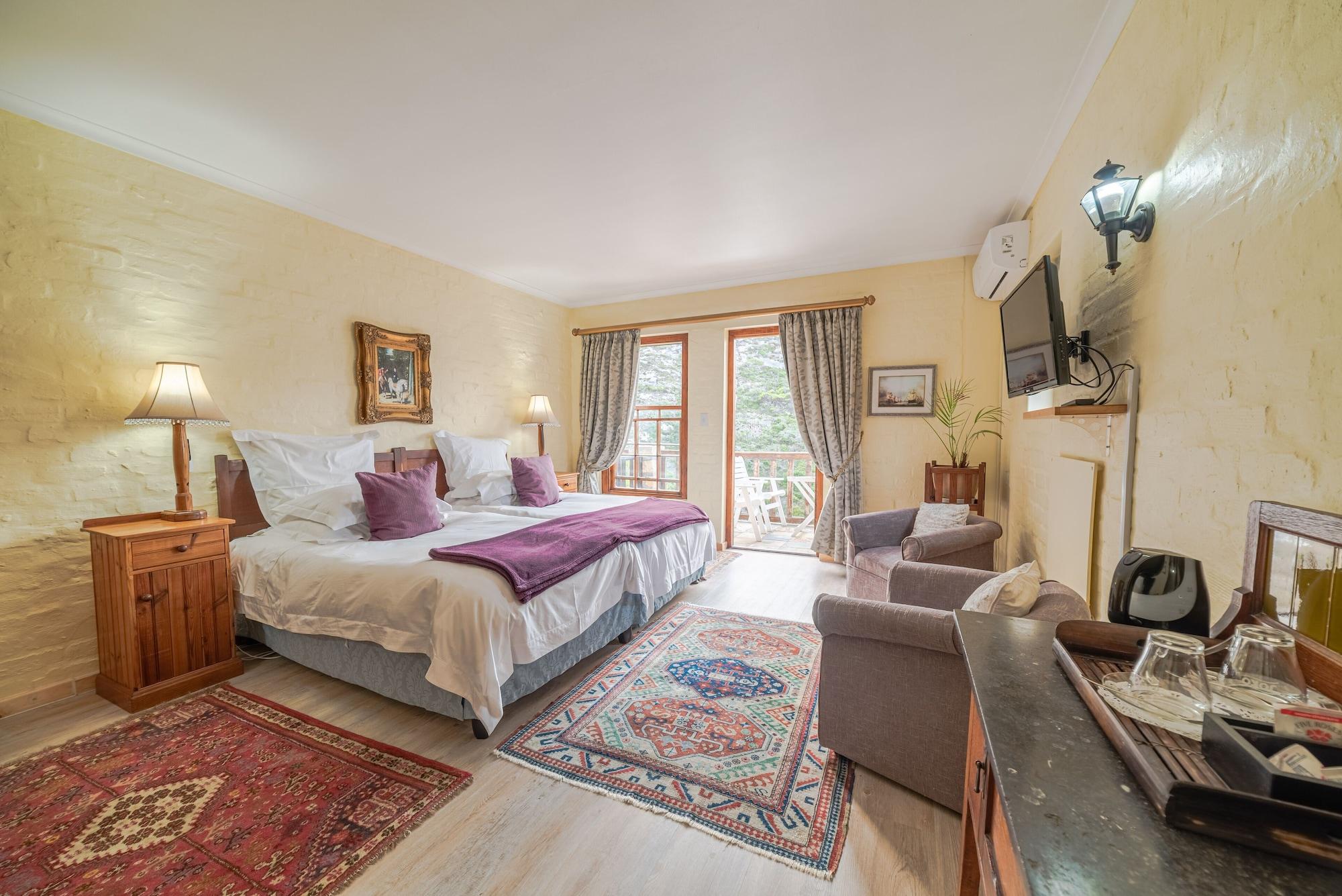 Agulhas Country Lodge Luaran gambar