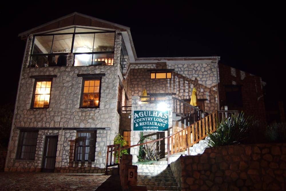 Agulhas Country Lodge Luaran gambar