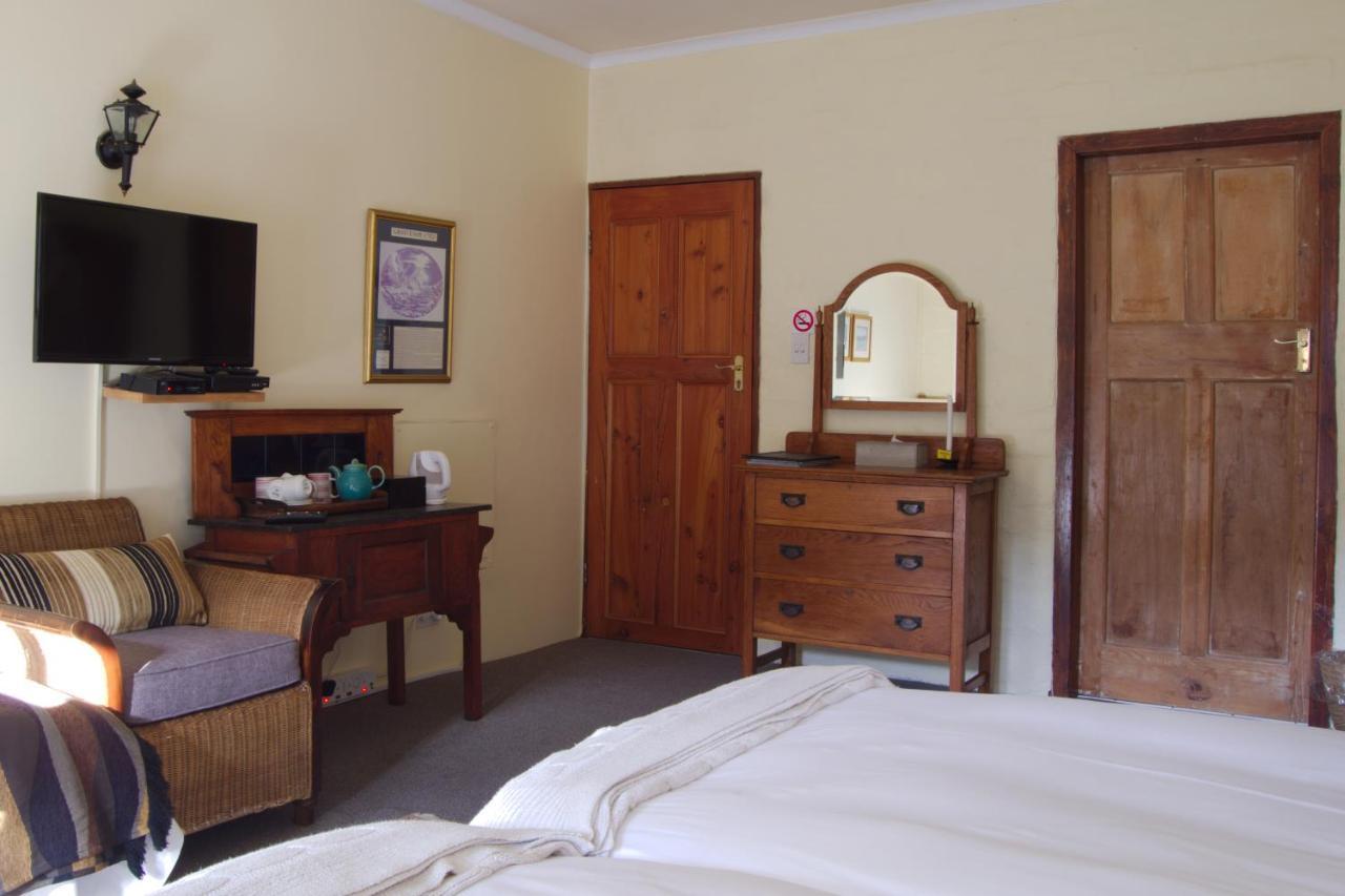 Agulhas Country Lodge Luaran gambar