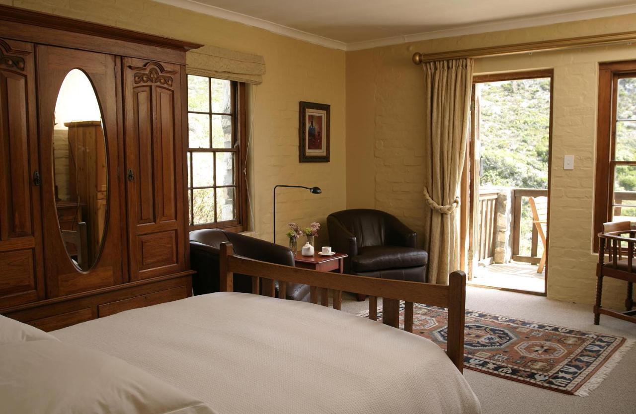 Agulhas Country Lodge Luaran gambar