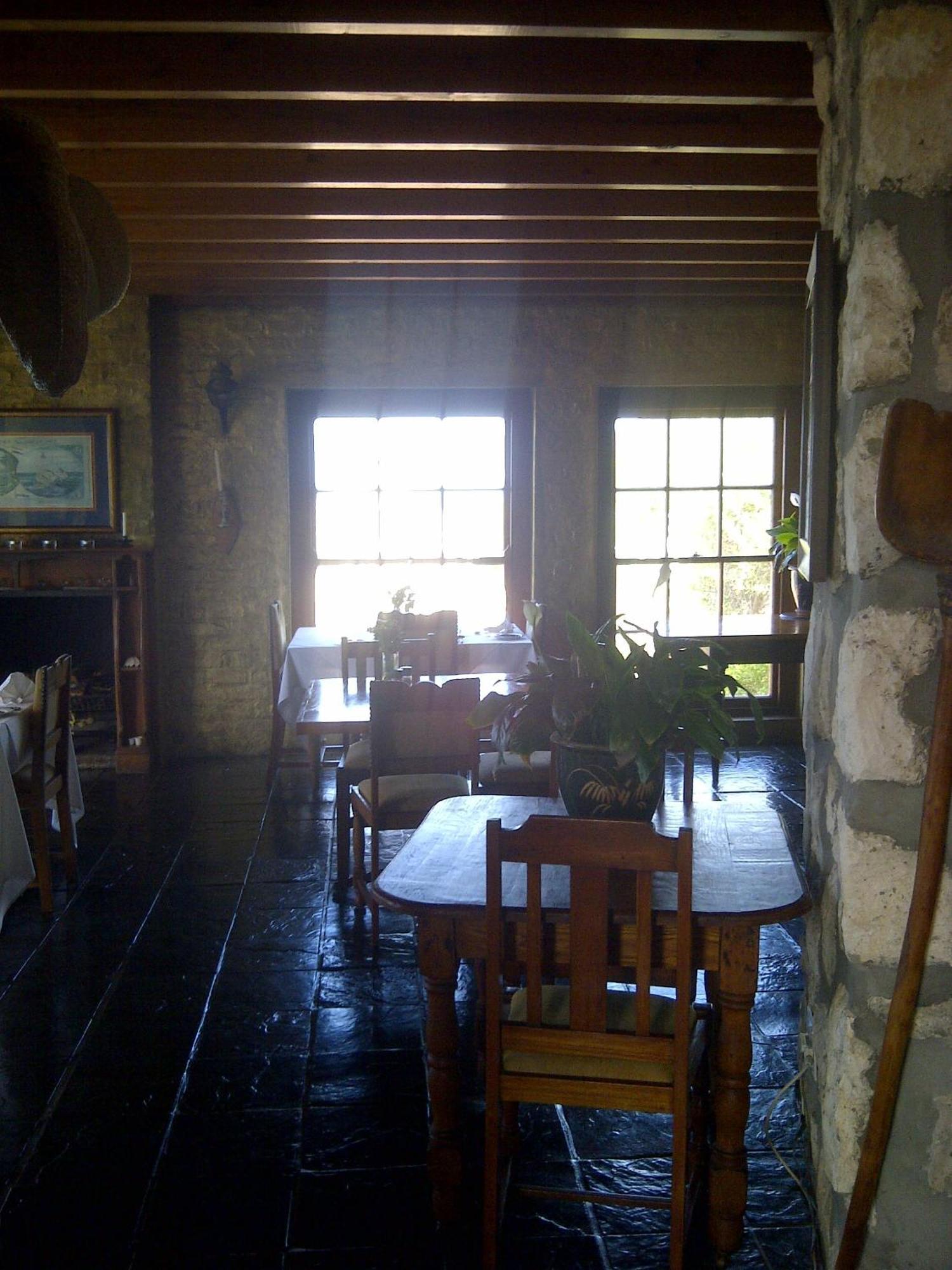 Agulhas Country Lodge Luaran gambar