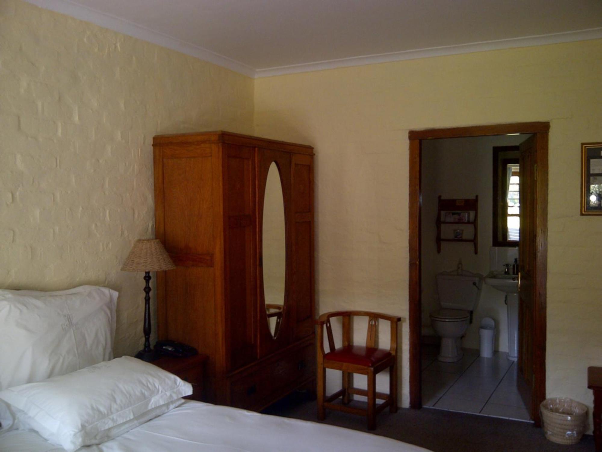 Agulhas Country Lodge Luaran gambar