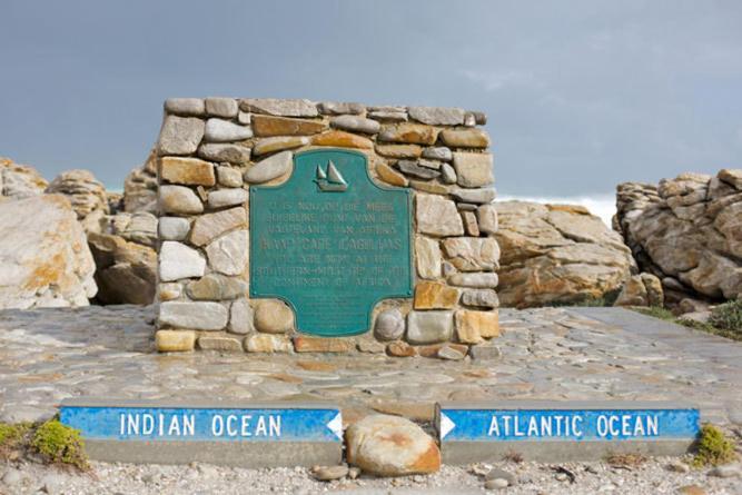 Agulhas Country Lodge Luaran gambar