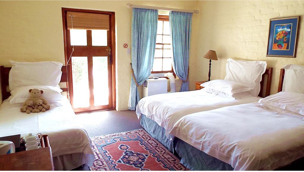 Agulhas Country Lodge Luaran gambar
