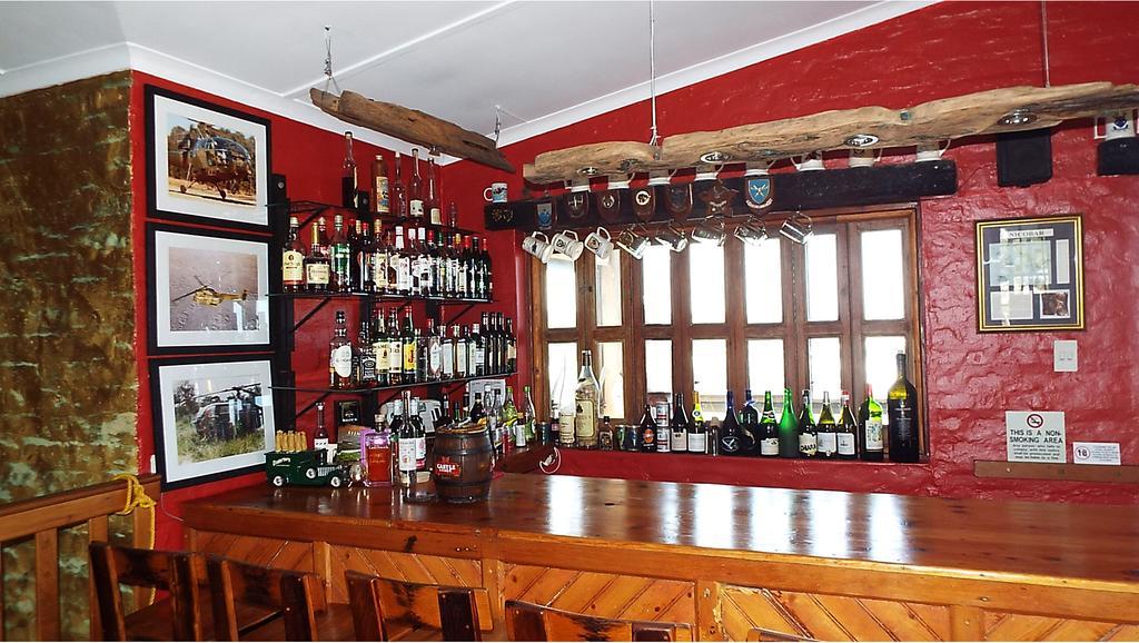 Agulhas Country Lodge Luaran gambar