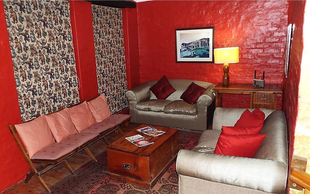 Agulhas Country Lodge Luaran gambar