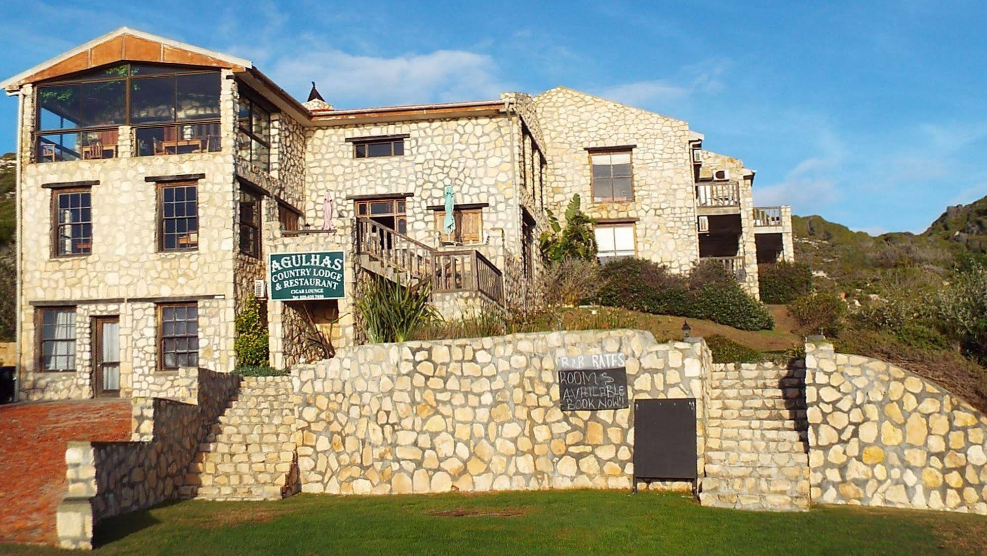 Agulhas Country Lodge Luaran gambar