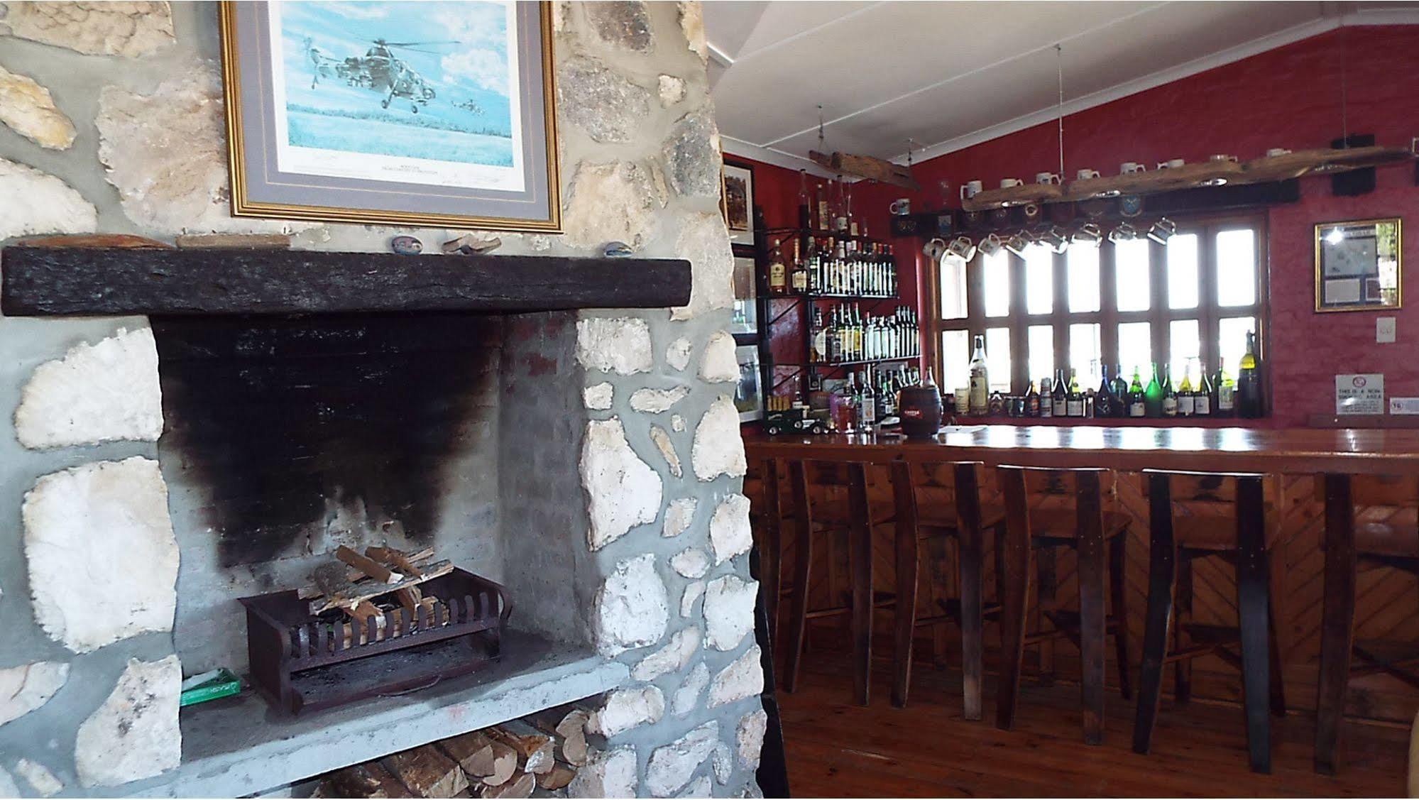 Agulhas Country Lodge Luaran gambar