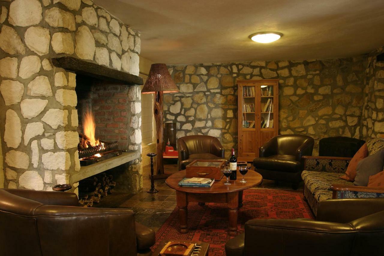 Agulhas Country Lodge Luaran gambar