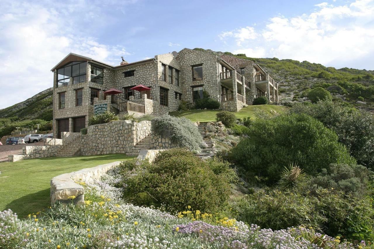 Agulhas Country Lodge Luaran gambar