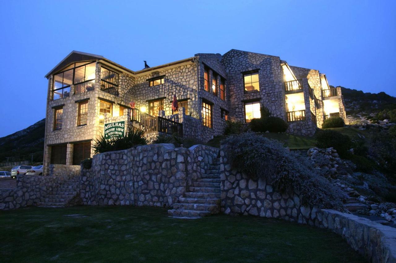 Agulhas Country Lodge Luaran gambar