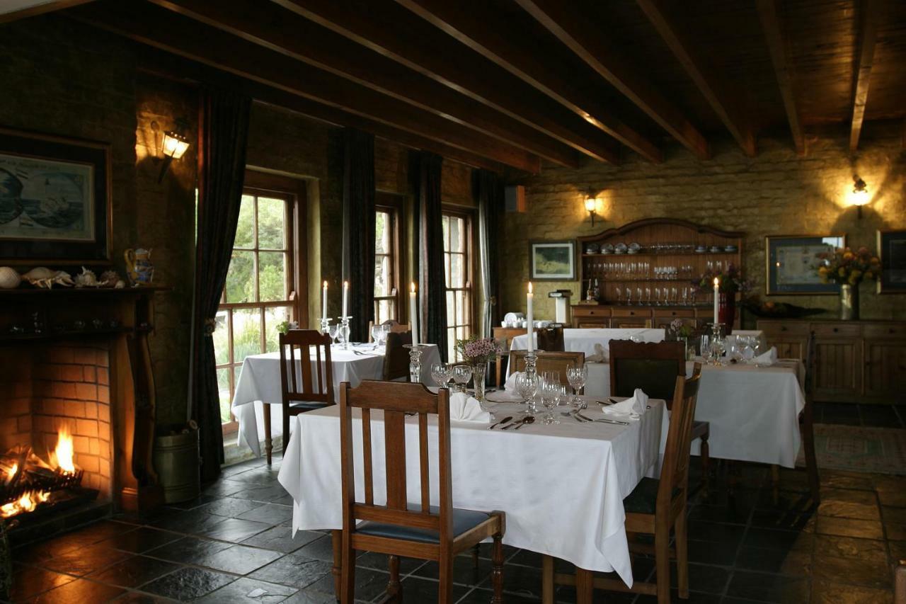 Agulhas Country Lodge Luaran gambar
